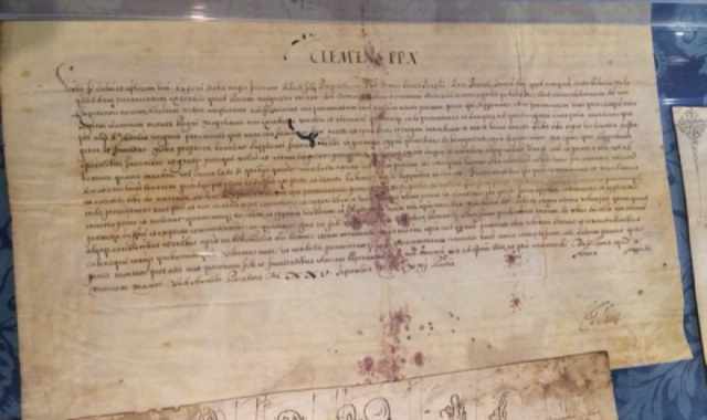 Bari, in mostra le antiche pergamene ''rubate'' dagli americani